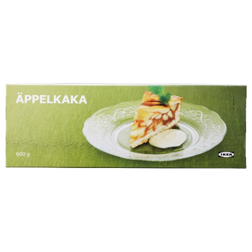 ИКЕА Шведский яблочный пирог ÄPPELKAKA, 902.042.48 - Home Club
