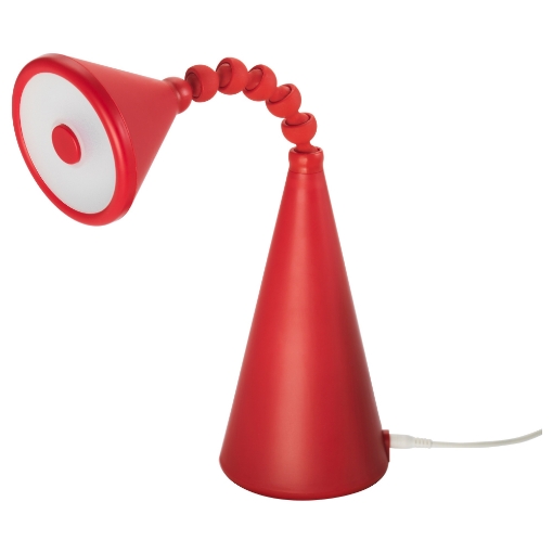 ИКЕА Настольная лампа ФРИБУ, 102.586.07 - Home Club