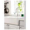 ИКЕА Раковина с 2 чашами ДУМШЁ, 799.316.50 - Home Club, изображение 5