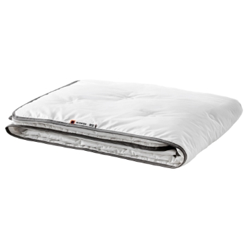 ИКЕА Одеяло прохладное ГЛАНСВИДЕ, 102.714.49 - Home Club