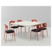 ИКЕА Конференц-стул СТОЛЬЯН, 299.074.50 - Home Club, изображение 3