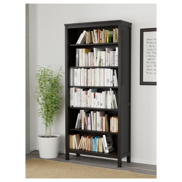 ІКЕА Стелаж HEMNES ХЕМНЕС, 203.717.64 - Home Club