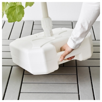 ІКЕА Основа парасольки FISKÖ, 100.967.52 - Home Club