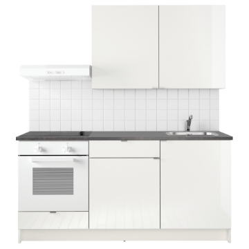 ИКЕА Кухня KNOXHULT КНОКСХУЛЬТ, 891.804.70 - Home Club