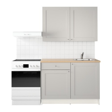 ИКЕА Кухня KNOXHULT КНОКСХУЛЬТ, 991.804.36 - Home Club