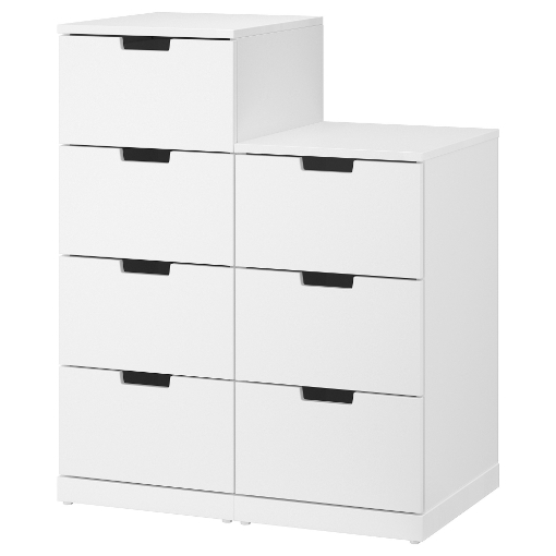 ИКЕА Комод NORDLI НОРДЛИ, 092.480.06 - Home Club