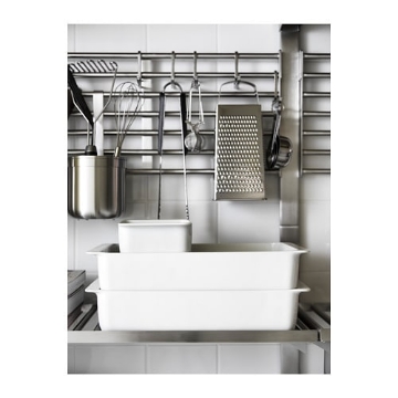 ИКЕА Настенная решетка KUNGSFORS КУНГСФОРС, 803.349.19 - Home Club