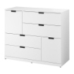 ИКЕА Комод NORDLI НОРДЛИ, 692.766.33 - Home Club