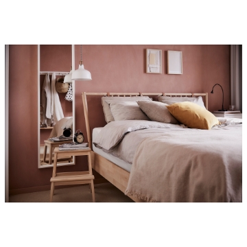 ІКЕА Табурет зі сходинкою BEKVÄM БЕКВЕМ, 301.788.79 - Home Club