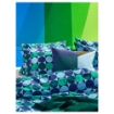 ИКЕА Комплект постельного белья КРОКУСЛИЛЬЯ, 204.232.87 - Home Club, изображение 3