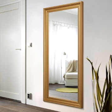 ІКЕА Дзеркало HEMNES ХЕМНЕС, 704.684.81 - Home Club
