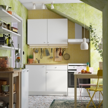 ИКЕА Кухня KNOXHULT КНОКСХУЛЬТ, 191.804.64 - Home Club