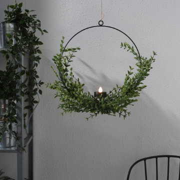 ИКЕА Светодиодный венок ВИНТЕРФЕСТ, 904.368.42 - Home Club