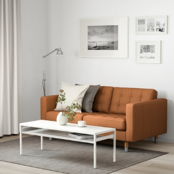 ИКЕА 2-местный диван LANDSKRONA ЛАНДСКРУНА, 192.702.66 - Home Club