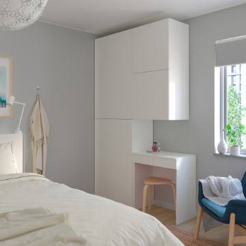 ИКЕА Шкаф с 6 дверцами PLATSA ОПХУС, 593.365.57 - Home Club