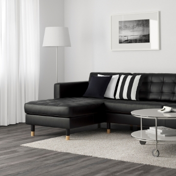 ІКЕА 5-секційний диван LANDSKRONA ЛАНДСКРУНА, 590.462.04 - Home Club