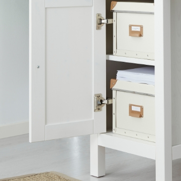 ІКЕА Письмовий стіл HEMNES ХЕМНЕС, 203.402.92 - Home Club