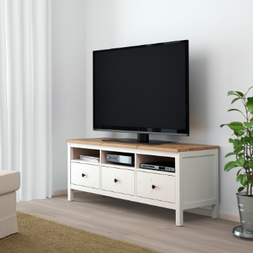 ІКЕА Шафа під телевізор HEMNES ХЕМНЕС, 504.135.26 - Home Club