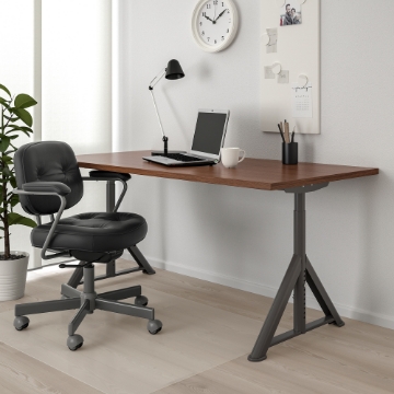 ИКЕА Стол IDÅSEN ИДОСЕН, 992.810.39 - Home Club