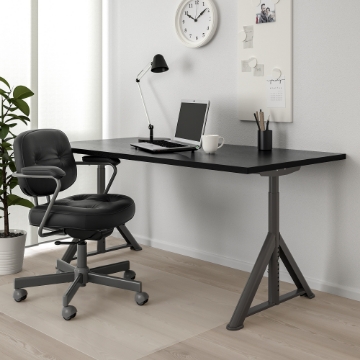 ИКЕА Стол IDÅSEN ИДОСЕН, 592.810.36 - Home Club