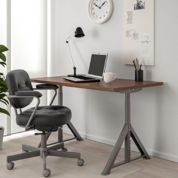 ИКЕА Стол IDÅSEN ИДОСЕН, 492.810.27 - Home Club