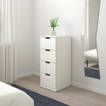 ИКЕА Комод NORDLI НОРДЛИ, 792.398.43 - Home Club