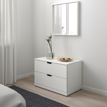 ІКЕА Комод NORDLI НОРДЛІ, 992.394.94 - Home Club