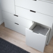 ИКЕА Комод NORDLI НОРДЛИ, 692.766.33 - Home Club, изображение 4