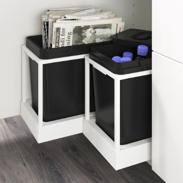 ИКЕА Выдвижной поднос УТРУСТА, 702.461.12 - Home Club