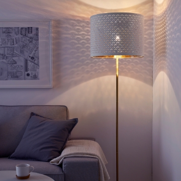 ИКЕА Напольный светильник NYMÖ НИМО / SKAFTET СКАФТЕТ, 893.196.79 - Home Club