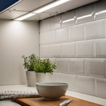 ІКЕА LED підсвітка стільниці STRÖMLINJE, 803.430.42 - Home Club