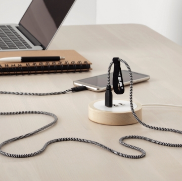 ІКЕА Кабель Micro USB LILLHULT ЛІЛЛЬХУЛЬТ, 804.096.22 - Home Club
