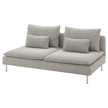 ИКЕА Покрытие 3-секционное SÖDERHAMN, 304.544.81 - Home Club