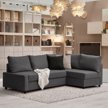 ІКЕА Подушка FRIHETEN ФРІХЕТЕН, 204.481.60 - Home Club
