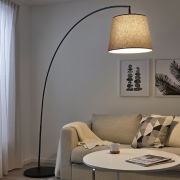 ИКЕА Напольный светильник SKOTTORP СКОТТОРП / SKAFTET СКАФТЕТ, 493.859.87 - Home Club