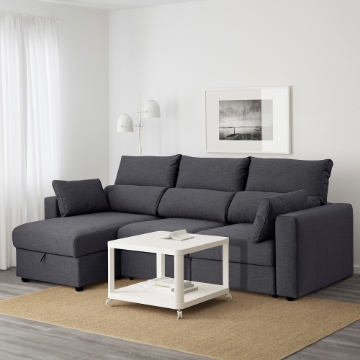 ІКЕА 3-місний диван ESKILSTUNA, 204.715.51 - Home Club