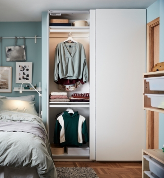 ІКЕА 2 корпуси шаф PAX ПАКС, 398.952.96 - Home Club