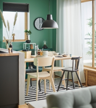 ИКЕА Кресло LISABO ЛИСАБО, 004.572.35 - Home Club