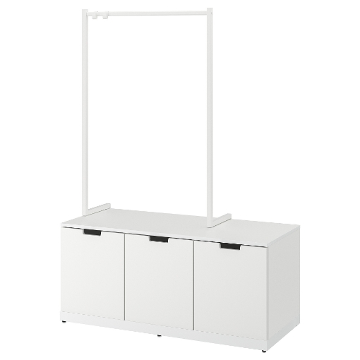 ИКЕА Комод NORDLI НОРДЛИ, 392.951.38 - Home Club