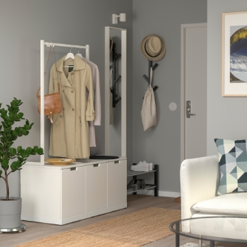 ИКЕА Комод NORDLI НОРДЛИ, 392.951.38 - Home Club