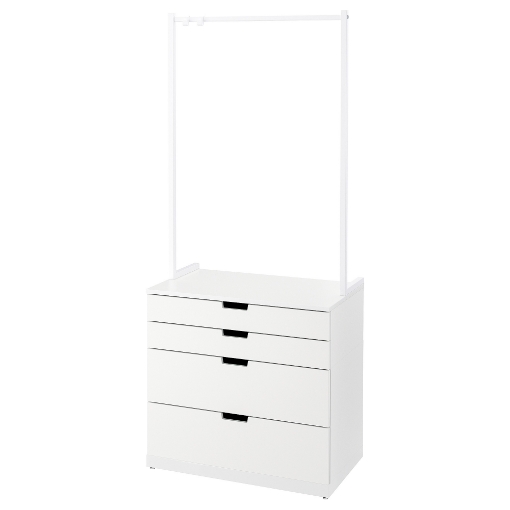 ИКЕА Комод NORDLI НОРДЛИ, 893.368.72 - Home Club