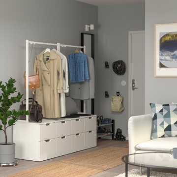 ИКЕА Комод NORDLI НОРДЛИ, 492.952.08 - Home Club