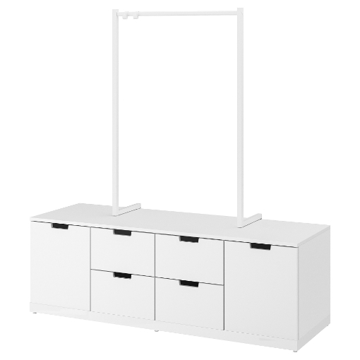 ИКЕА Комод NORDLI НОРДЛИ, 892.951.69 - Home Club
