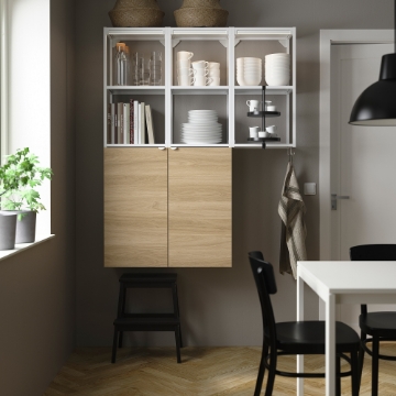 ИКЕА Стелаж ENHET, 295.481.22 - Home Club
