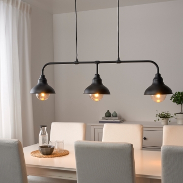 ИКЕА Подвесной светильник AGUNNARYD, 303.421.63 - Home Club