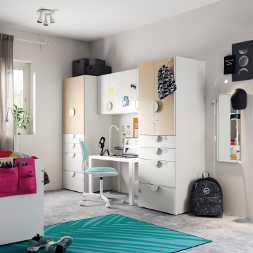 ІКЕА Стелаж SMÅSTAD СМОСТАД, 594.319.41 - Home Club