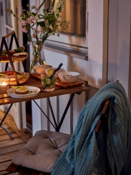 ІКЕА Стіл + 4 стільці TÄRNÖ ТЕРНО, 495.753.60 - Home Club