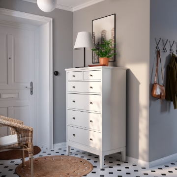 ИКЕА Комод IDANÄS ИДАНЭС, 204.587.00 - Home Club