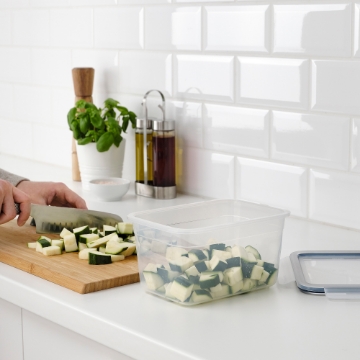 ІКЕА Контейнер для харчових продуктів IKEA 365+, 603.591.52 - Home Club