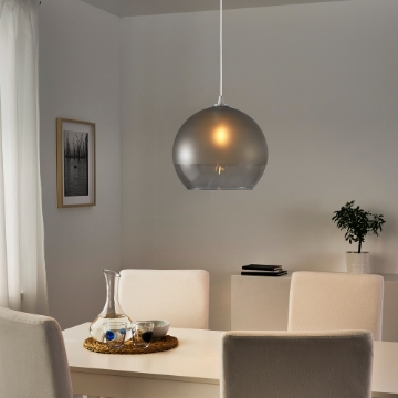 ИКЕА Абажур для подвесной лампы JAKOBSBYN ЯКОБСБЮН, 904.733.25 - Home Club